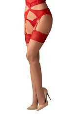 Pończochy Obsessive Cupide Desir Stockings S-3XL