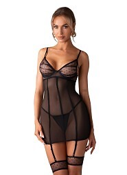 Koszulka Obsessive Nuites Chemise S-3XL