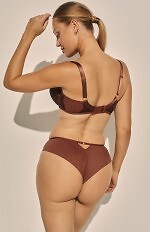 Biustonosz soft Kinga SC-1136 Praline