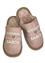 Kapcie Noviti Okazjonalme Babcia 36-41