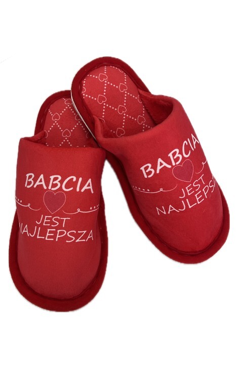 Kapcie Noviti Okazjonalme Babcia 36-41