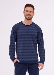 Piżama Cornette 117/279 dł/r Loose 14 S-2XL