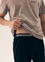 Bokserki do spania Henderson 42697 Select M-2XL