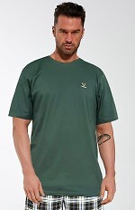 Piżama Cornette 326/182 Nature 2 kr/r 3XL-5XL męska