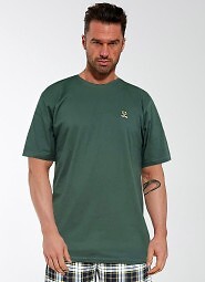 Piżama Cornette 326/182 Nature 2 kr/r 3XL-5XL męska