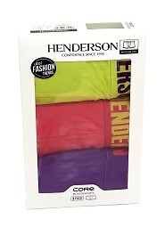 Bokserki Henderson 42594 Star A'3 M-3XL