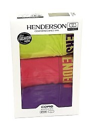 Bokserki Henderson 42628 Star 2 A'3 M-3XL