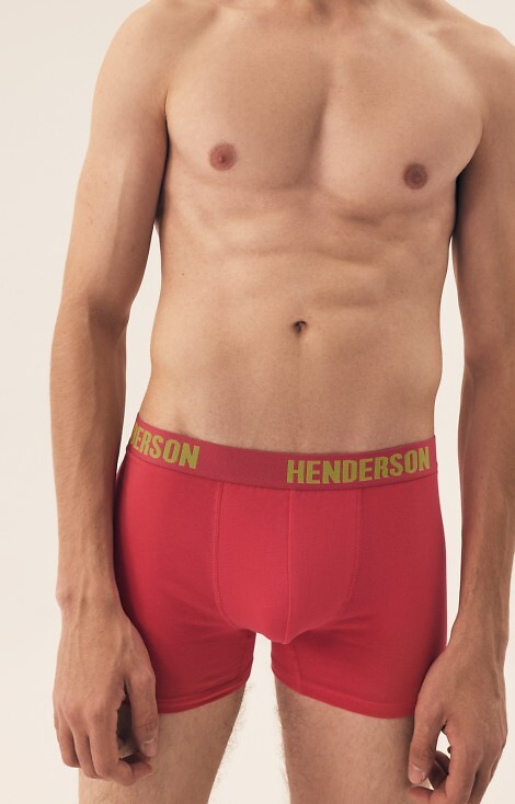 Bokserki Henderson 42628 Star 2 A'3 M-3XL