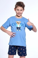 Piżama Cornette Young Boy 790/119 Cool kr/r 134-164