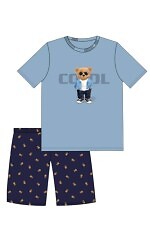 Piżama Cornette Kids Boy 789/119 Cool kr/r 86-128