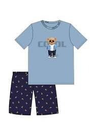 Piżama Cornette Kids Boy 789/119 Cool kr/r 86-128