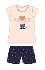 Piżama Cornette Kids Girl 787/107 Nice kr/r 86-128