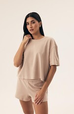 Piżama Henderson Ladies 42780 Nilsa kr/r S-XL