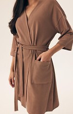 Szlafrok Henderson Ladies 42779 Nilsa S-XL