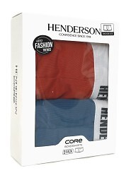 Bokserki Henderson 42623 Switch A'2 M-3XL