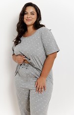 Piżama Taro Meg 3368 kr/r 2XL-3XL W25 damska