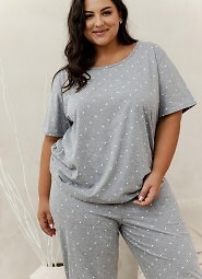 Piżama Taro Meg 3368 kr/r 2XL-3XL W25 damska