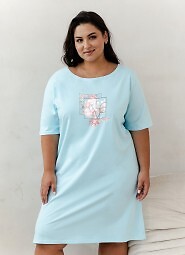 Koszula Taro Isla 3365 kr/r 4XL-6XL W25 damska