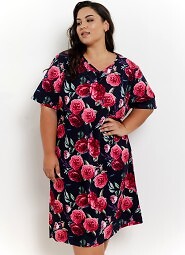 Koszula Taro Claire 3358 kr/r 2XL-3XL W25 damska