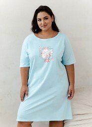 Koszula Taro Isla 3364 kr/r 2XL-3XL W25 damska