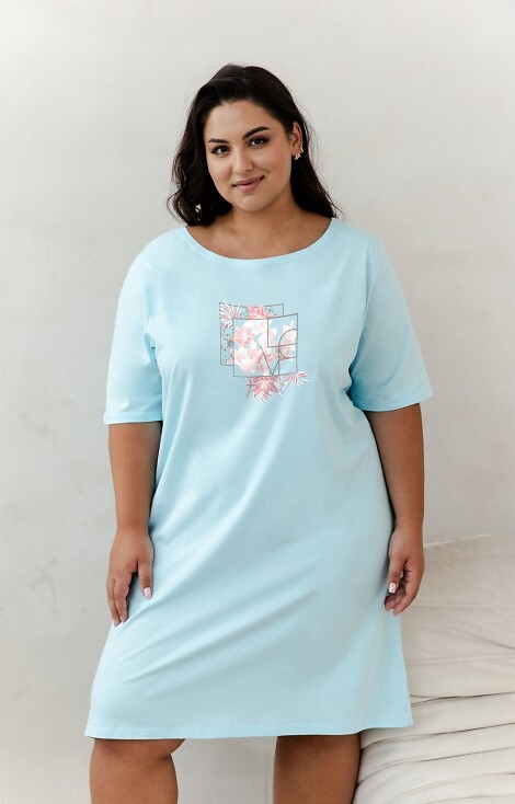 Koszula Taro Isla 3364 kr/r 2XL-3XL W25 damska