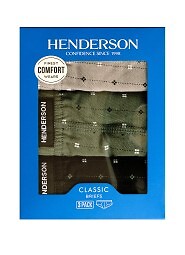 Slipy Henderson 1446 K662 A'3 M-2XL