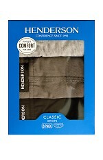 Slipy Henderson 1446 K666 A'3 M-2XL