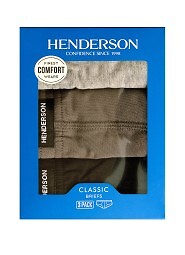 Slipy Henderson 1446 K666 A'3 M-2XL