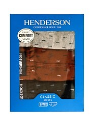 Slipy Henderson 1446 K659 A'3 M-2XL