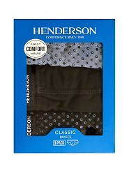 Slipy Henderson 1446 K660 A'3 M-2XL