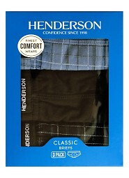 Slipy Henderson 1446 K653 A'3 M-2XL