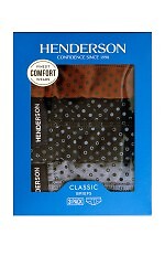 Slipy Henderson 1446 K661 A'3 M-2XL