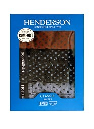 Slipy Henderson 1446 K661 A'3 M-2XL