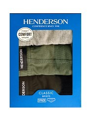 Slipy Henderson 1446 K667 A'3 M-2XL