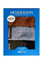 Slipy Henderson 1446 K668 A'3 M-2XL