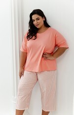 Piżama Taro Eloise 3375 kr/r 2XL-3XL W25 damska