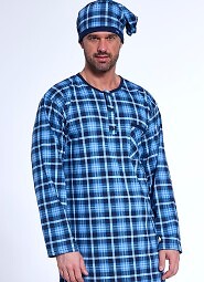 Koszula Cornette 110/31 dł/r 3XL-5XL męska