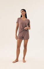 Piżama Henderson Ladies 42679 Noves kr/r S-2XL