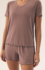 Piżama Henderson Ladies 42679 Noves kr/r S-2XL