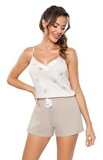 Piżama Donna Sandi Top w/r S-2XL