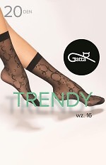 Skarpetki Gatta Trendy wz.16 20 den