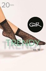 Skarpetki Gatta Trendy wz.18 20 den