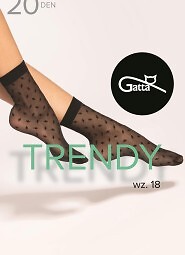 Skarpetki Gatta Trendy wz.18 20 den