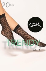 Skarpetki Gatta Trendy wz.14 20 den