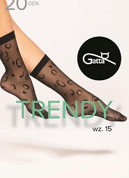 Skarpetki Gatta Trendy wz.15 20 den