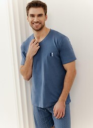 Piżama Taro Henry 3397 kr/r M-XL W25 męska