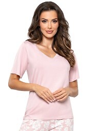 Piżama Donna Rosalia 3/4  kr/r S-2XL