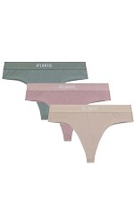 Stringi Atlantic 3CLP-013 Thongs A'3 S-XL