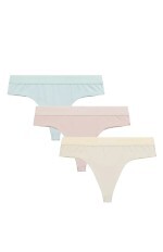 Stringi Atlantic 3CLP-013 Thongs A'3 S-XL