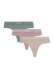 Stringi Atlantic 3CLP-013 Thongs A'3 S-XL